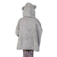 Kids Me to You Bear Oversized Hoodie Extra Image 1 Preview